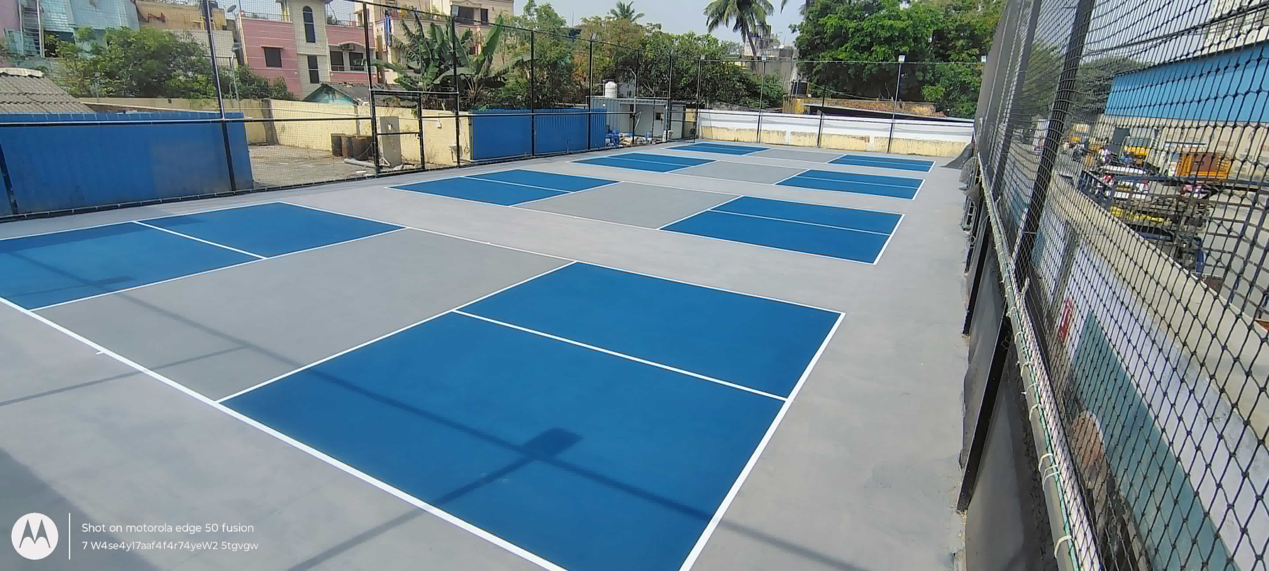 Pickleball Project