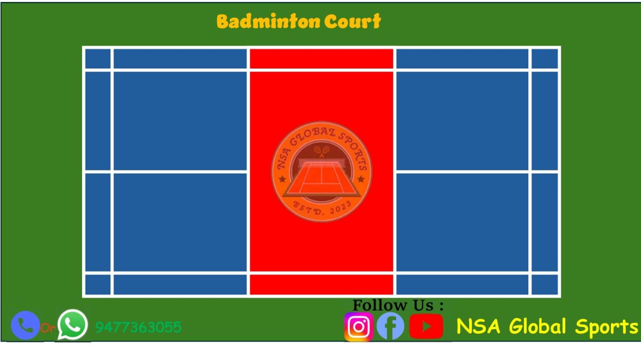 Badminton Court