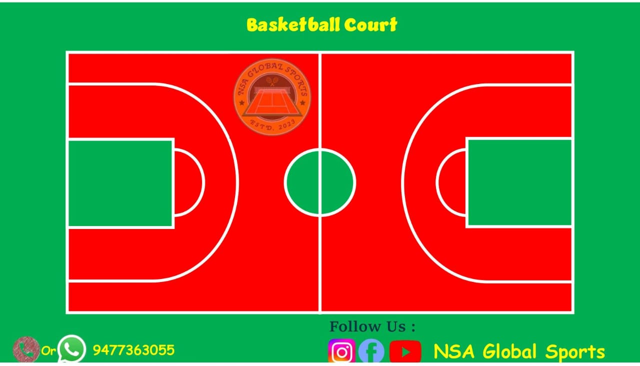 Basketball Court