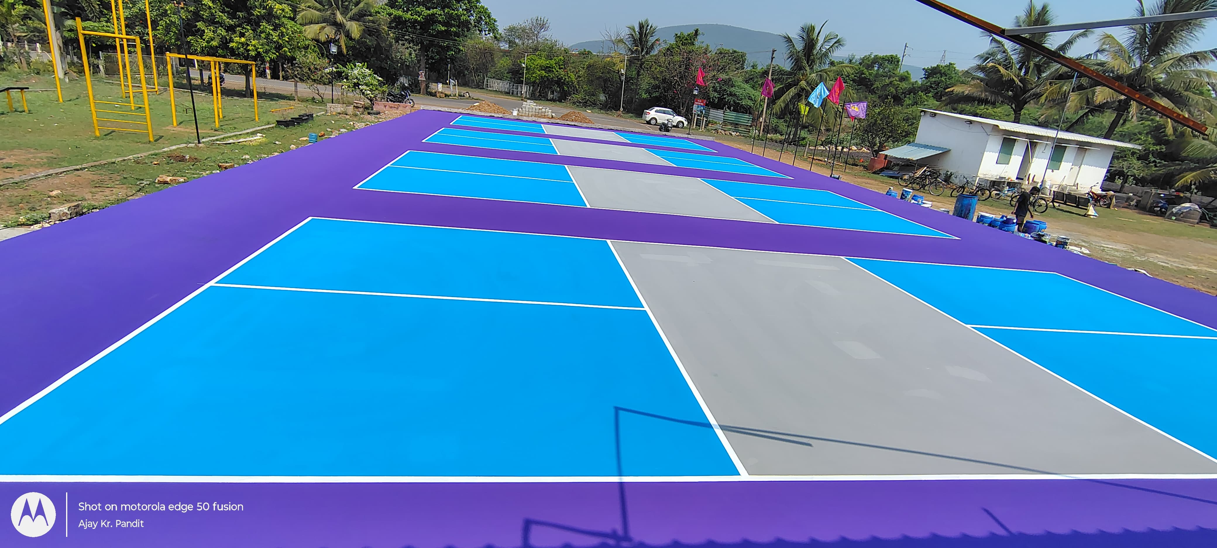 Lakshya Badminton Acacdemy