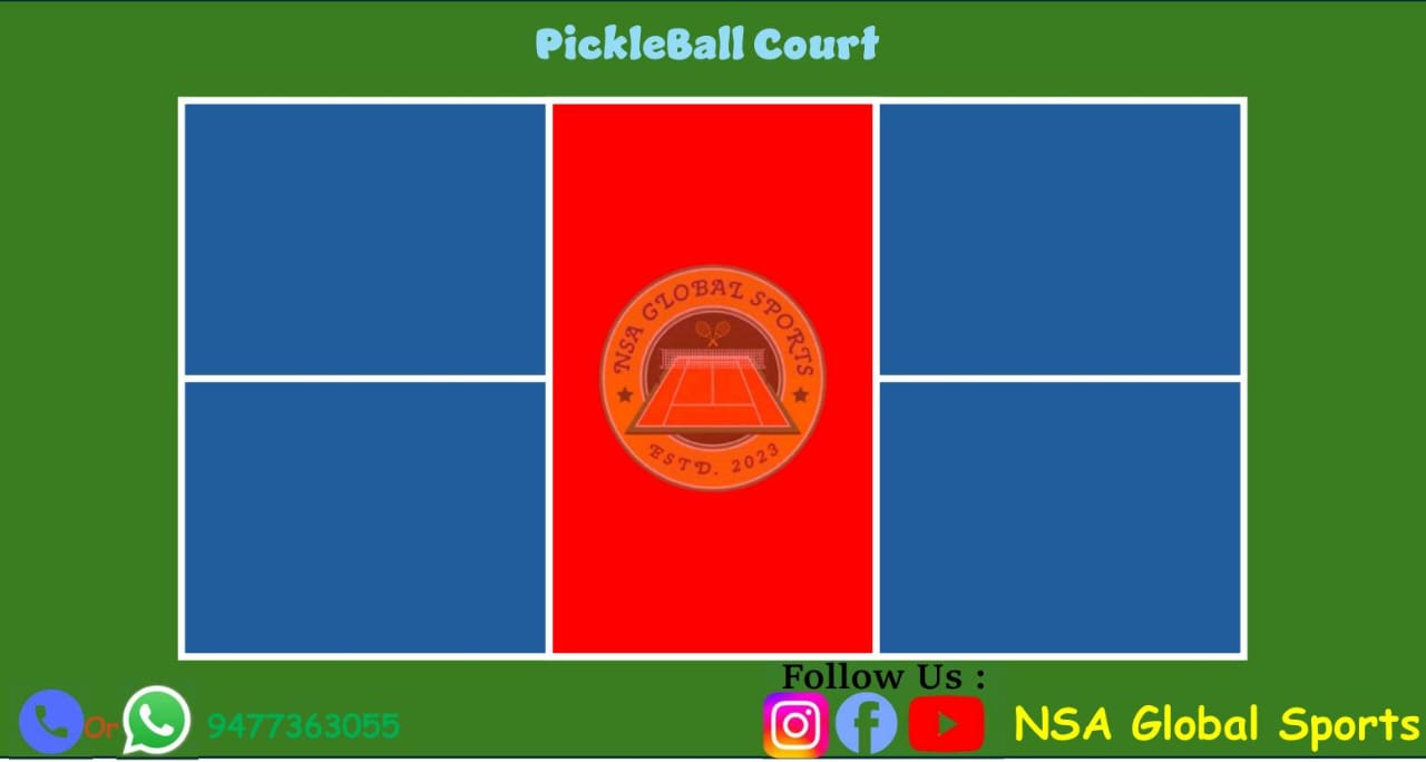 Pickleball Court